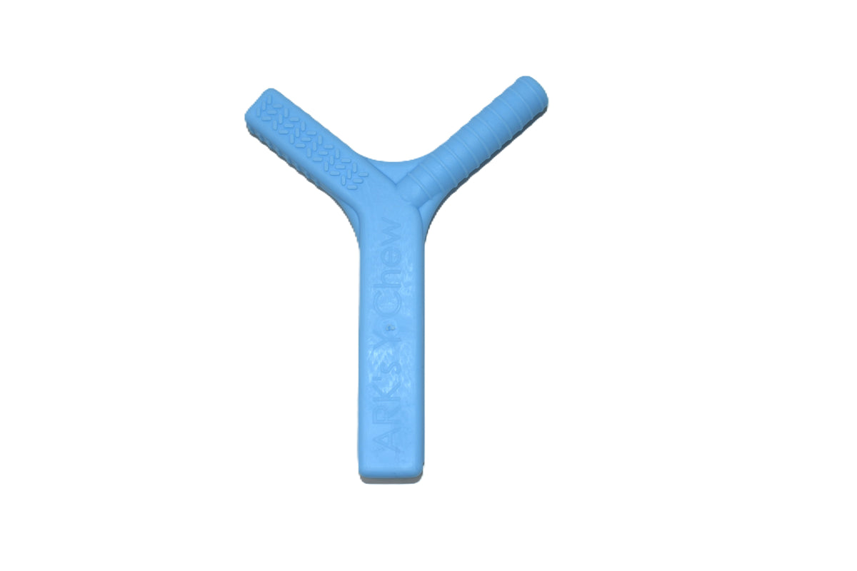 ARK's YChew (Blue) Weighted Blankets Plus