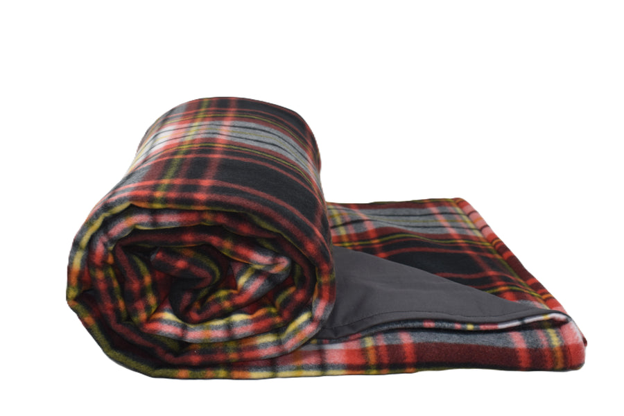 9LB Deluxe Domingo Multi Fleece and Smoke Cotton