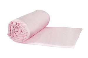 19lb Light Pink Cotton/Flannel